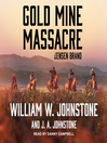 Cover image for Gold Mine Massacre